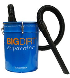 Сепаратор Electrolux BigDirt